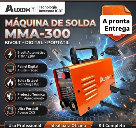 Máquina de solda