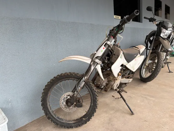 Mini moto