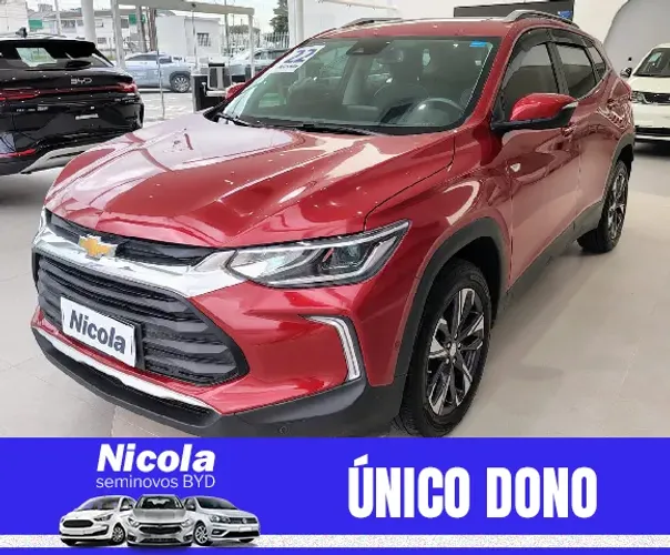 Chevrolet Tracker Premier 1.2 Turbo 12V Flex AUT 2022