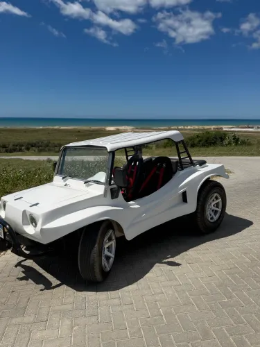 Volkswagen Buggy 1.6 8V Gasolina 2P Manual 1980