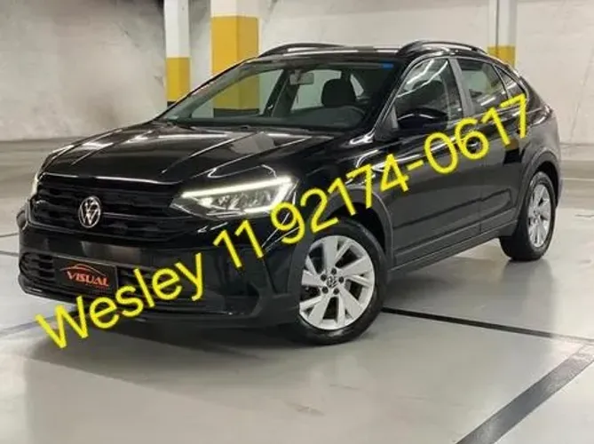 Volkswagen Nivus Comfortline 1.0 200 TSI Flex AUT 2023