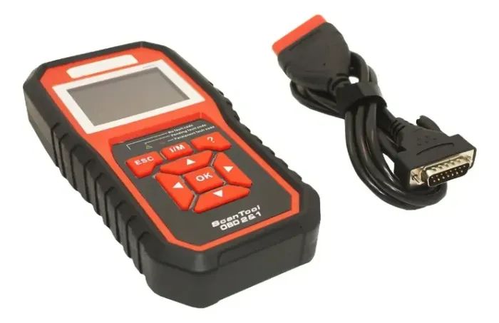 Scanner Automotivo Profissional OBD2 Diagnóstico Português SKU 8-WXL-150-2