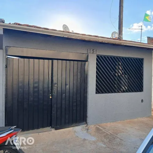 Casa com 2 dormitórios à venda, 99 m² por R$ 250.000 - Parque Jaraguá - Bauru/SP