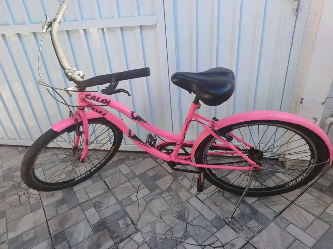 Bicicleta Praiana