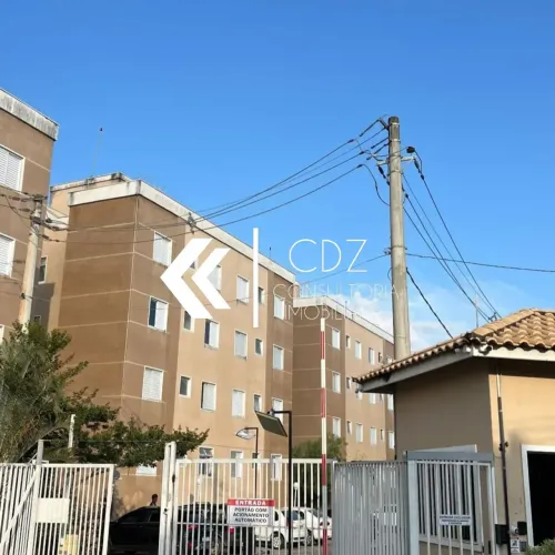Apartamento com 2 Dormitórios à Locação em condomínio no Vila Barcelona - Sorocaba/SP