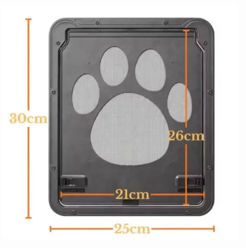 Porta passagem pet nova