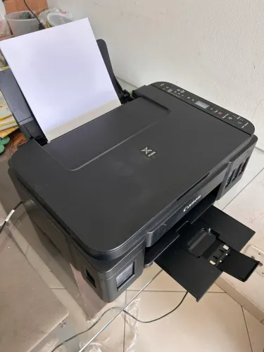 VENDO IMPRESSORA Canon PIXMA G3110 - ÓTIMO ESTADO