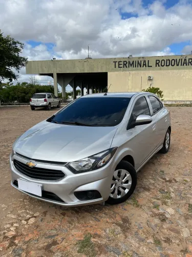 Chevrolet Onix Hatch LT 1.0 8V Flex Mec. 4P 2019