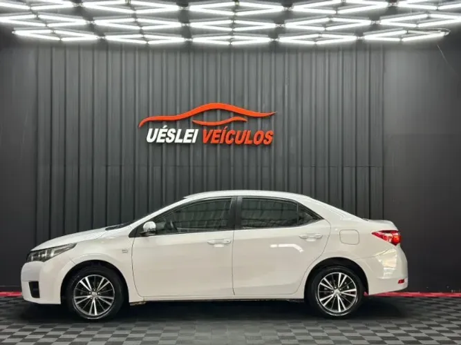 Toyota Corolla XEI 2.0 Flex 16V Aut. 2016