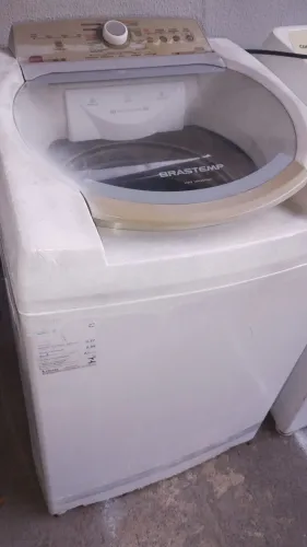 Máquina de lavar Brastemp 11kg Ative semi nova