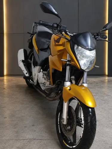 Honda CB 300R 2009/2010