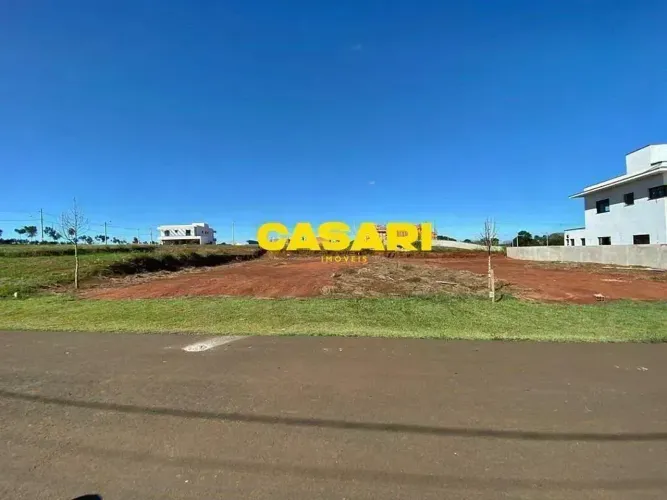Terreno à venda, 502 m² - Village Manacá - Cesário Lange/SP