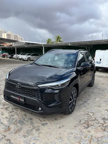 Toyota Corolla Cross XRE 2.0 16V Flex AUT 2025