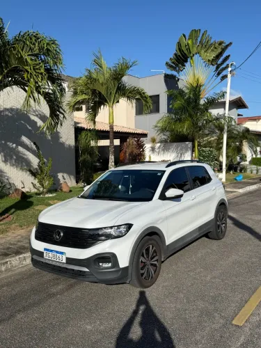 Volkswagen T-Cross Sense 1.0 TSI Flex 5P Aut. 2022
