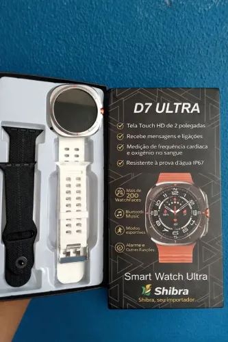Smartwatch D7 Ultra 