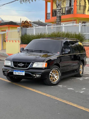 Chevrolet S10 Blazer Executive 4.3 V6 2000