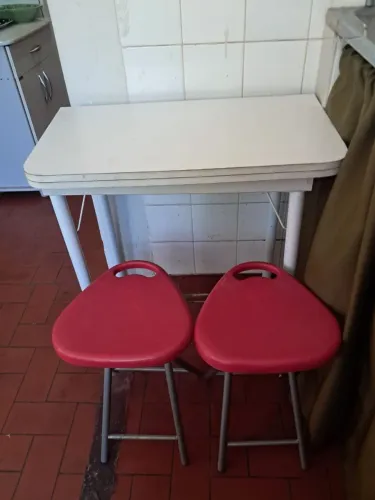 Mesa dobravel 
