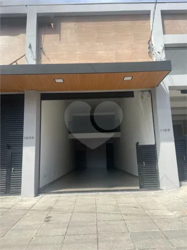 Salão Comercial para locação em Vila rica - SP
