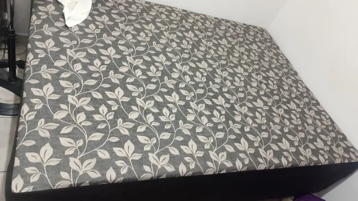Vendo cama de casal
