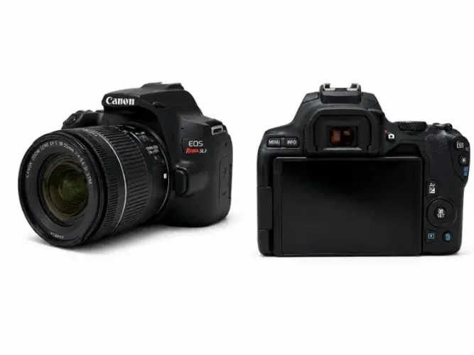 Camera Canon EOS Rebel SL3