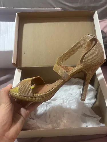 Salto dourado TAM 37
