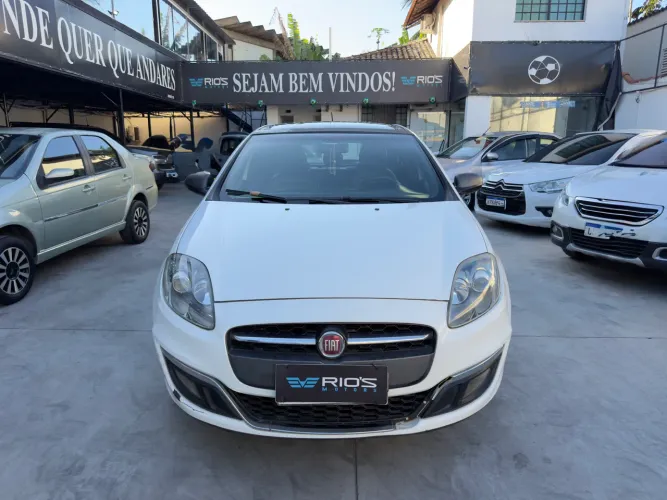 Fiat Bravo Sporting 1.8 Flex 16V 5P 2016
