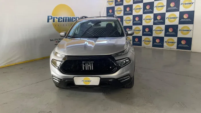 Fiat Toro Freedom 1.3 T270 4X2 Flex AUT 2024