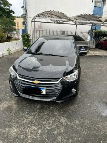 Chevrolet Onix Plus LT 1.0 12V TB Flex Mec. 4P 2020