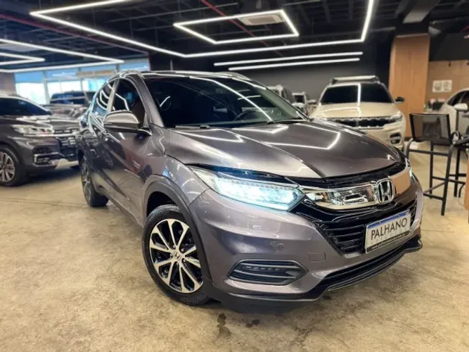 Honda HR-V EXL 1.8 Flexone 16V 5P Aut. 2021