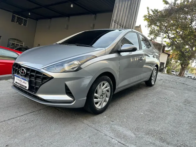 Hyundai HB20S Evolution 1.0 Flex 12V MEC 2022