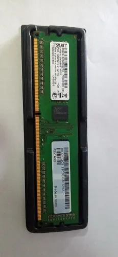 Memória Para Pc DDR3 4GB 12800U Smart
