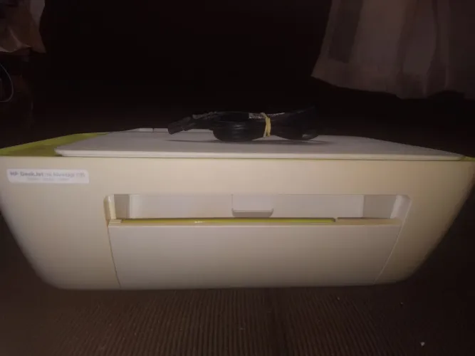 IMPRESSORA HP DESKJET INK ADVANTAGE 2135