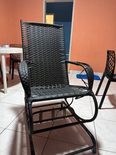 Cadeira de balanço