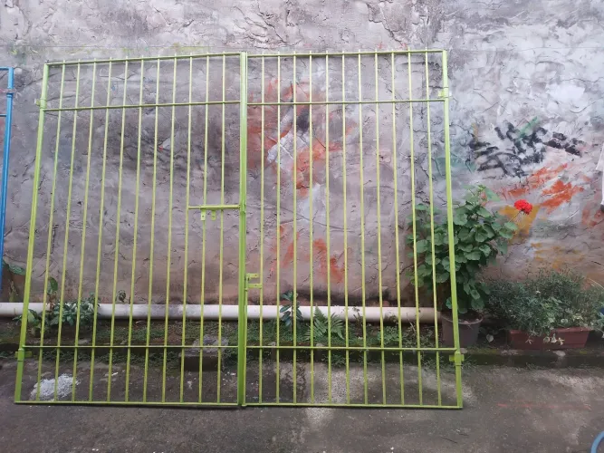 PORTAO GARRAGEM MACIÇO