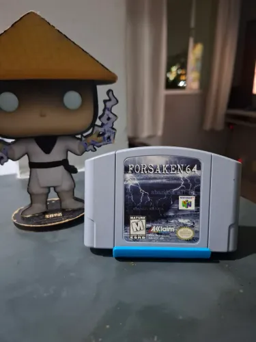 Forsaken 64 - Nintendo 64