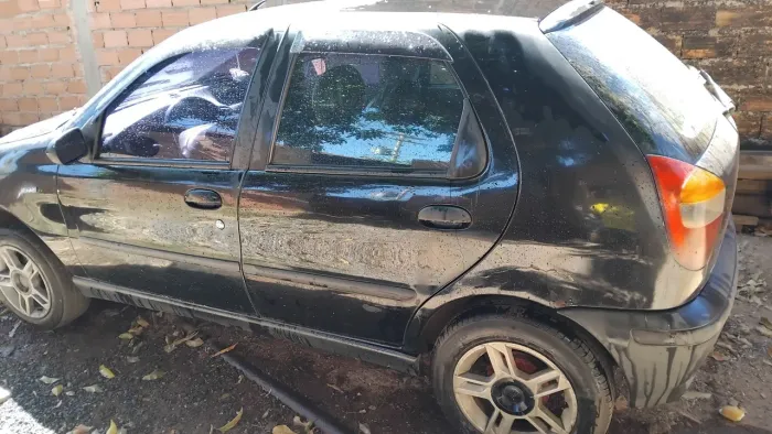 Fiat Palio ELX 1.0 MPI Fire 16V 4P (25 Anos) 2001