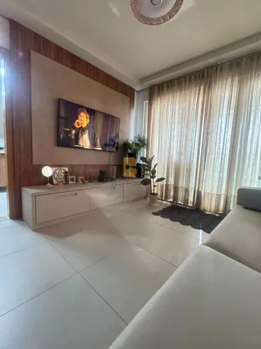 APARTAMENTO - VENDA - Edifício Brasil Beach Cuiabá - Ribeirão do Lipa - Cuiabá/MT