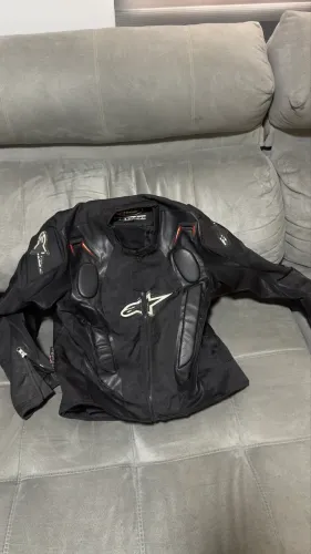 Jaqueta moto Alpinestars G