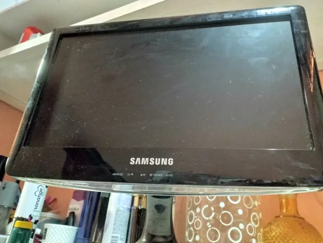 Monitor Samsung 16" 60Hz (Descrição)