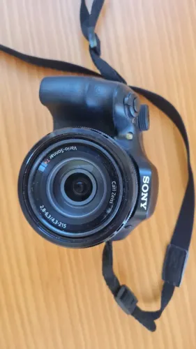 Câmera fotográfica