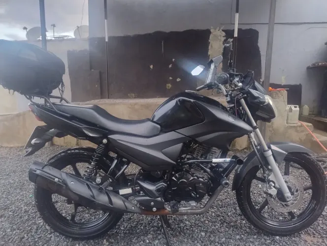 Moto à venda 