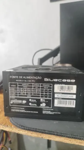FONTE PFC 500W