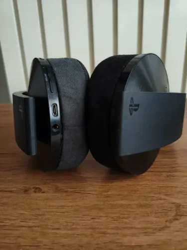 Headset Sony Platinum Wireless PS4