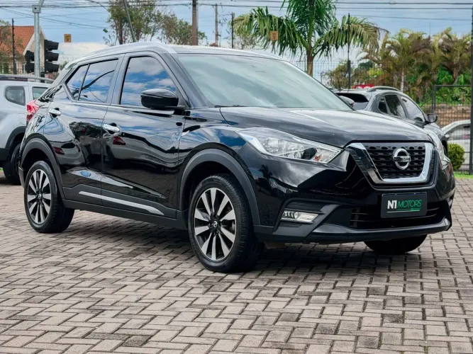 Nissan Kicks SL 1.6 16V Flexstar 5P Aut. 2018