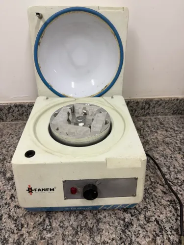 Citocentrifuga para Líquidos