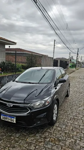 Chevrolet Onix Hatch LT 1.0 8V Flex Mec. 4P 2019