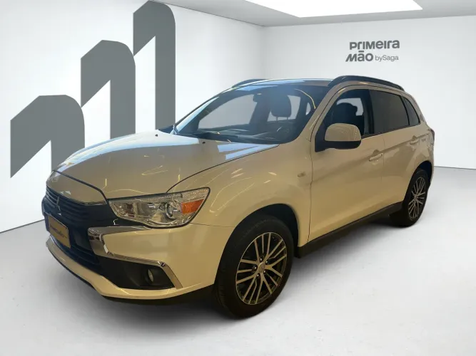 Mitsubishi ASX 2.0 16V 160cv Aut. 2018