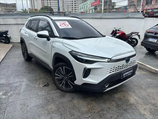 Toyota Corolla Cross XRX 1.8 16V Aut.(híbrido) 2026