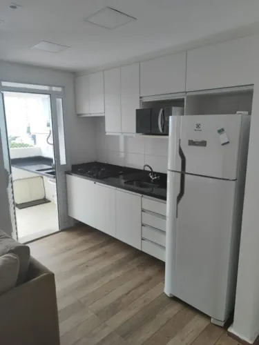 Apartamento com 2 quartos para alugar, 57 m² - Vila Rosália - Guarulhos/SP