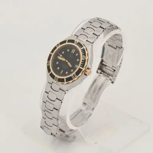 Omega Seamaster 200 M completo 